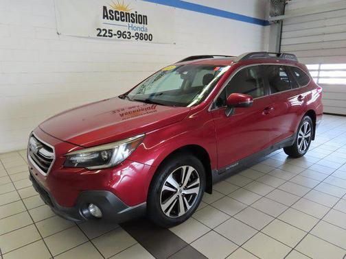 2019 Subaru Outback 3.6R Limited