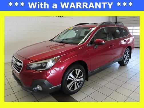 2019 Subaru Outback 3.6R Limited