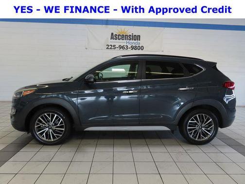 2019 Hyundai TUCSON Ultimate
