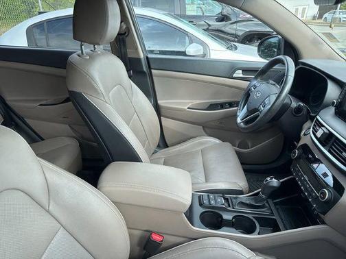 2019 Hyundai TUCSON Ultimate