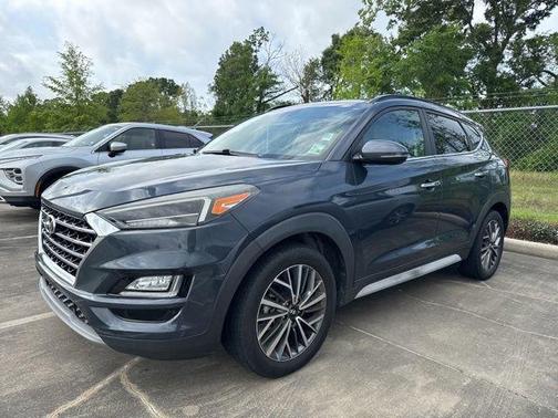 2019 Hyundai TUCSON Ultimate