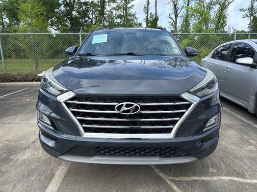 2019 Hyundai TUCSON Ultimate