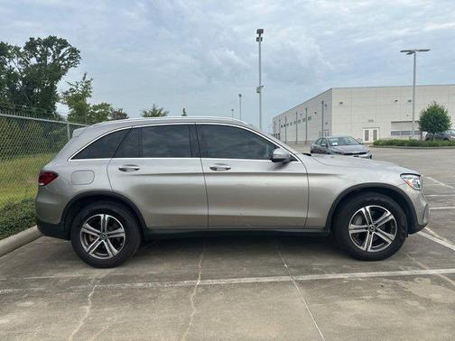 2021 Mercedes-Benz GLC 300 Base
