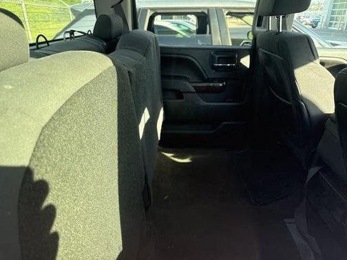 Quicksilver Metallic 2015 GMC Sierra 1500 SLE