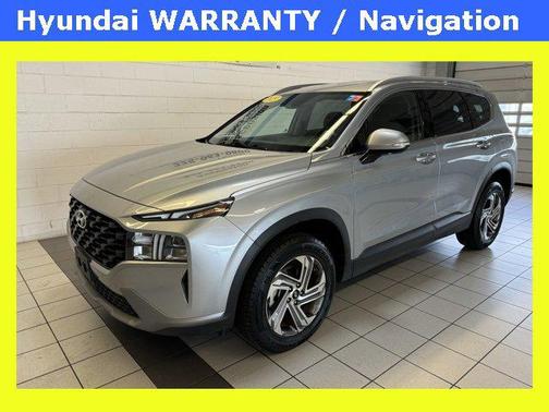 2023 Hyundai SANTA FE SEL 2.4