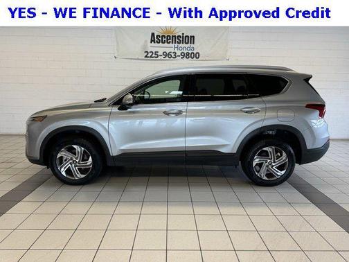 2023 Hyundai SANTA FE SEL 2.4