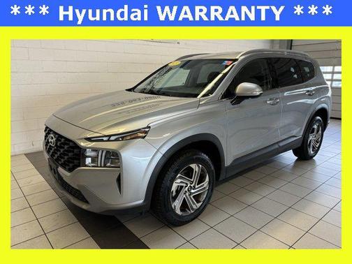 2023 Hyundai SANTA FE SEL 2.4
