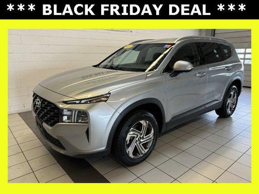 2023 Hyundai SANTA FE SEL 2.4