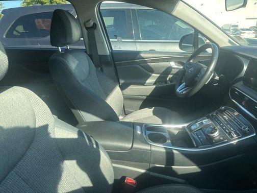 2023 Hyundai SANTA FE SEL 2.4