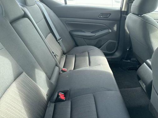 Super Black 2025 Nissan Altima 2.5 SV