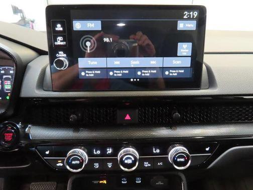 Crystal Black Pearl 2026 Honda CR-V EX-L 2WD