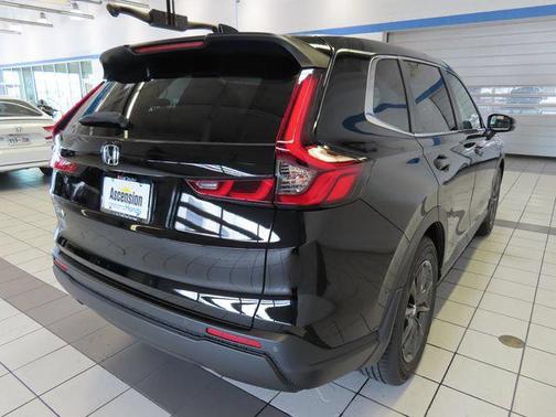 Crystal Black Pearl 2026 Honda CR-V EX-L 2WD