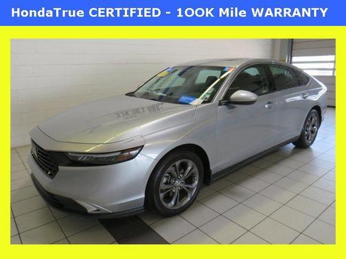 2024 Honda Accord EX 1.5T