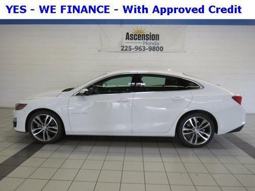 2023 Chevrolet Malibu FWD 1LT