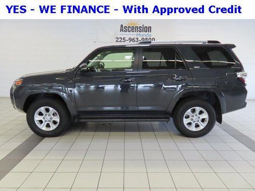 2024 Toyota 4Runner SR5 Premium