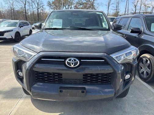 2024 Toyota 4Runner SR5 Premium