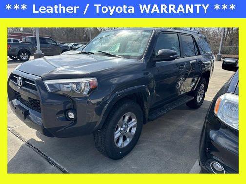 2024 Toyota 4Runner SR5 Premium