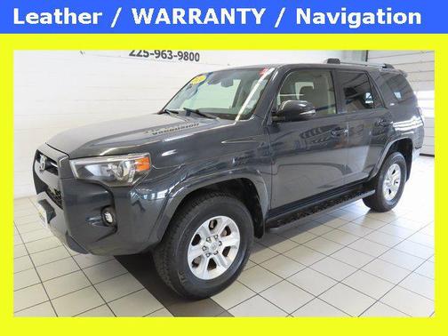 2024 Toyota 4Runner SR5 Premium