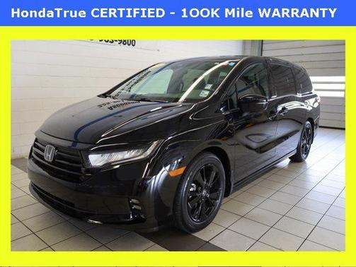 2024 Honda Odyssey Sport