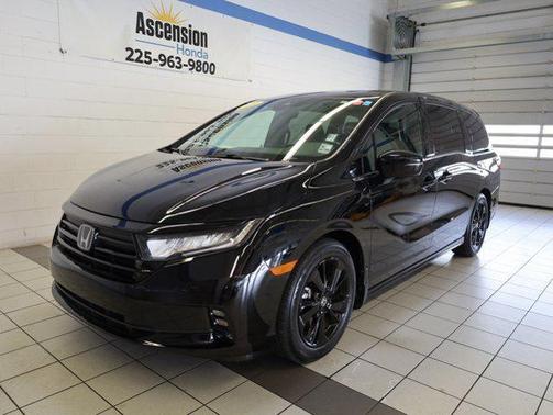 2024 Honda Odyssey Sport