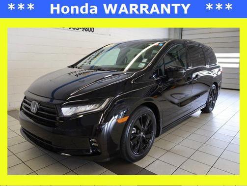 2024 Honda Odyssey Sport