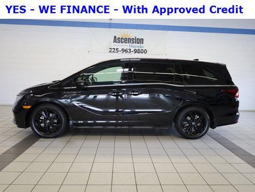 2024 Honda Odyssey Sport
