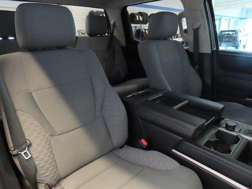 Celestial Silver Metallic 2023 Toyota Tundra SR5