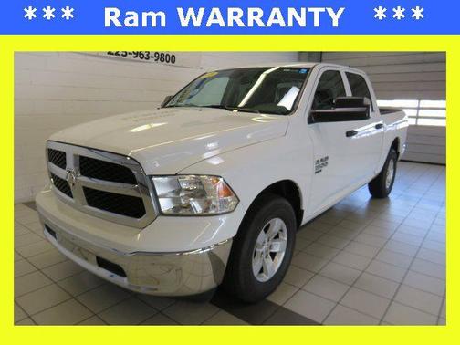 2023 RAM 1500 Classic SLT
