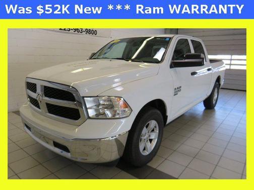 2023 RAM 1500 Classic SLT