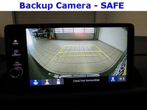 2026 Honda CR-V Hybrid TrailSport AWD