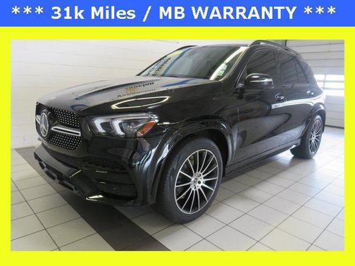 2022 Mercedes-Benz GLE 350 4MATIC