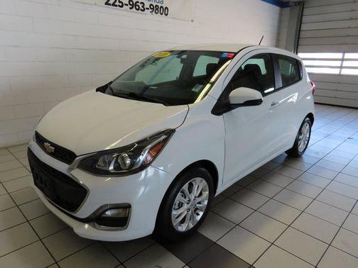 2021 Chevrolet Spark 1LT