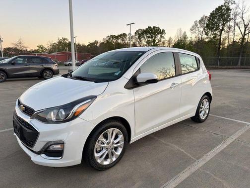 2021 Chevrolet Spark 1LT