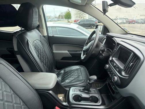 2022 Chevrolet Colorado WT