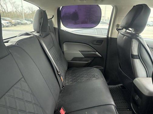 2022 Chevrolet Colorado WT