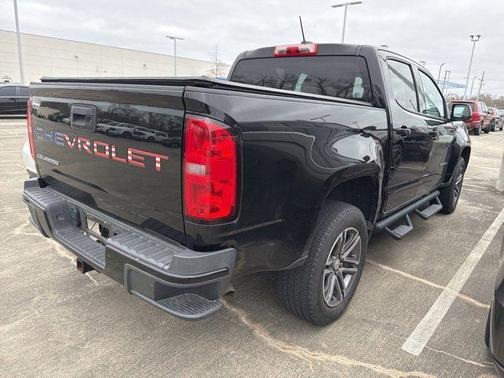 2022 Chevrolet Colorado WT