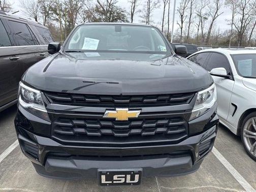 2022 Chevrolet Colorado WT