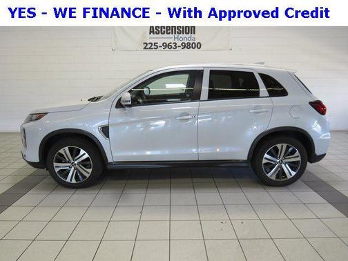 2023 Mitsubishi Outlander Sport SE