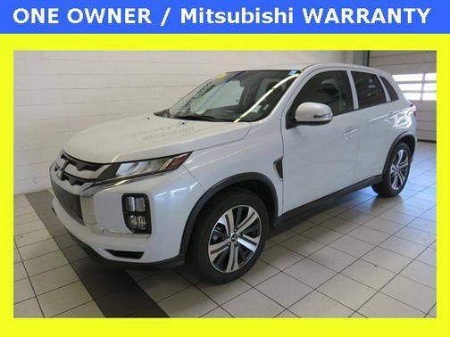 2023 Mitsubishi Outlander Sport SE
