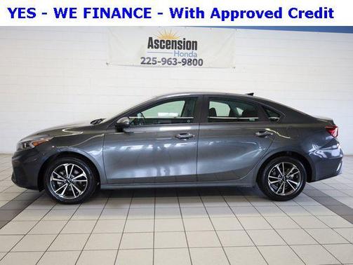 2024 Kia Forte LXS