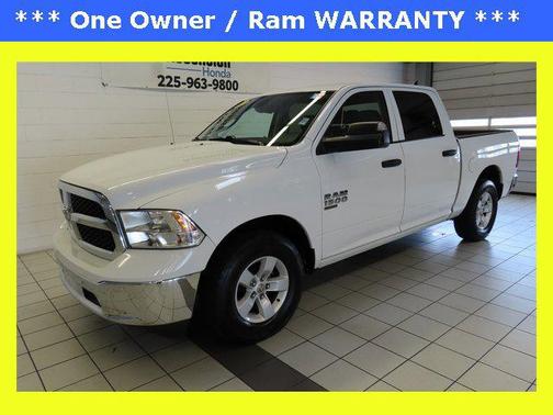 2023 RAM 1500 Classic SLT