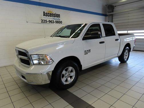 2023 RAM 1500 Classic SLT