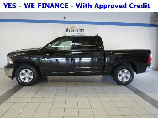 2023 RAM 1500 Classic SLT