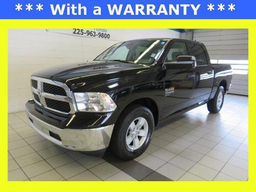 2023 RAM 1500 Classic SLT