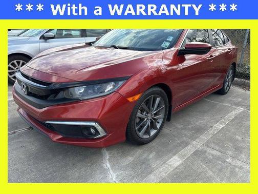 2019 Honda Civic EX