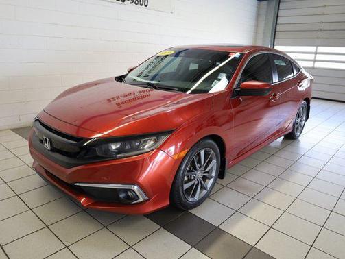 2019 Honda Civic EX