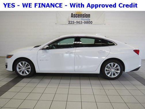 2023 Chevrolet Malibu FWD 1LT