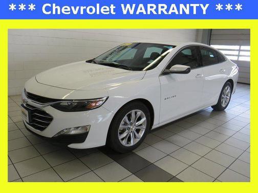 2023 Chevrolet Malibu FWD 1LT