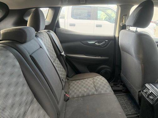 2019 Nissan Rogue Sport SV