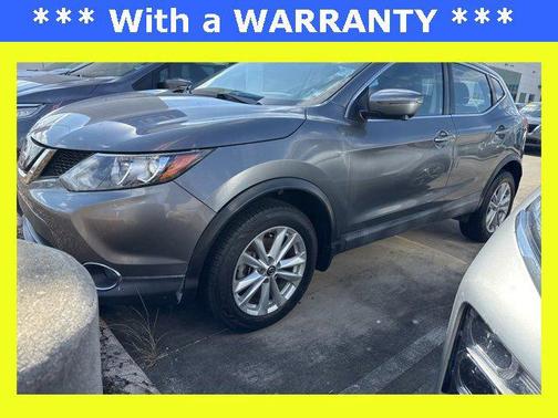2019 Nissan Rogue Sport SV